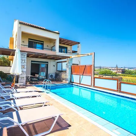 Corali Villa Kolymbari