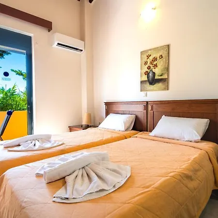 Corali Villa *