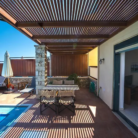 Corali Villa